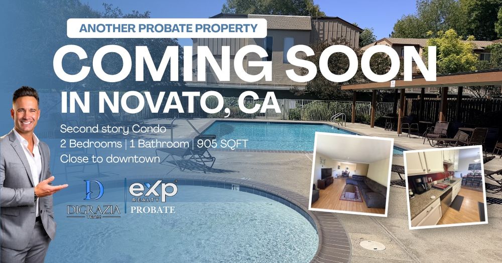 Coming Soon, Novato