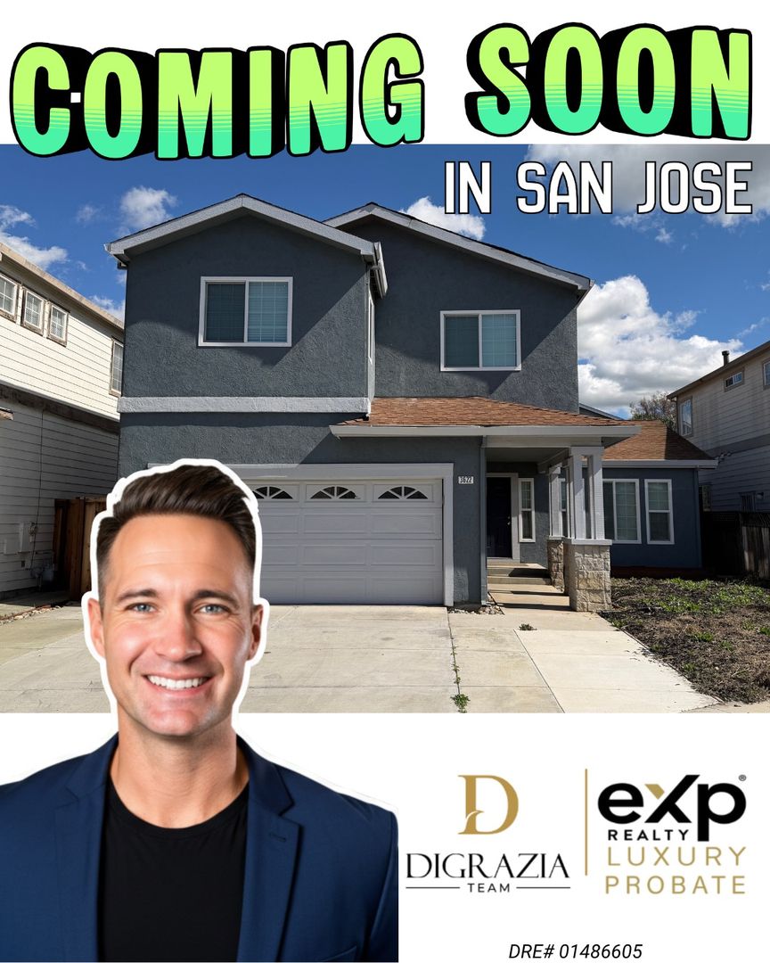 San Jose probate listing